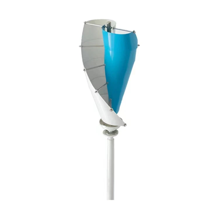 Spiral Wind Turbine Wind Generator 3000w