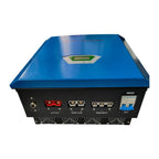2KW 3KW 5KW Boost and Buck with Brake Button LCD Display Voltage MPPT Wind Controller