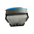 2KW 3KW 5KW Boost and Buck with Brake Button LCD Display Voltage MPPT Wind Controller